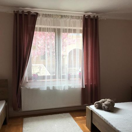 Casa Marherita Appartman Hajdúszoboszló Zewnętrze zdjęcie
