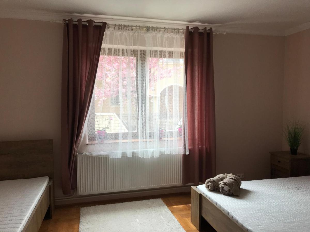 Casa Marherita Appartman Hajdúszoboszló Zewnętrze zdjęcie