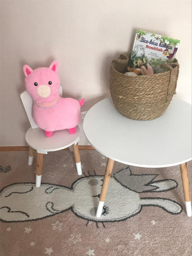 Casa Marherita Appartman Hajdúszoboszló Zewnętrze zdjęcie